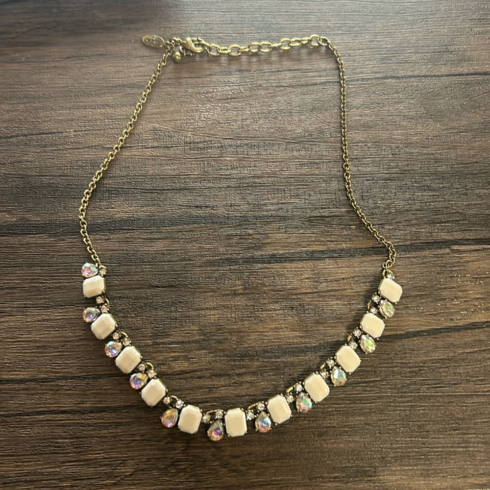 LOGO necklace